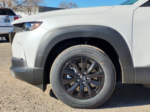 wind chill pearl 2026 Mazda CX-50 Hybrid Preferred