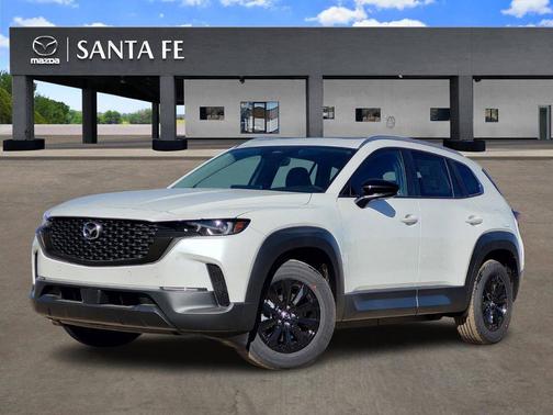 wind chill pearl 2026 Mazda CX-50 Hybrid Preferred