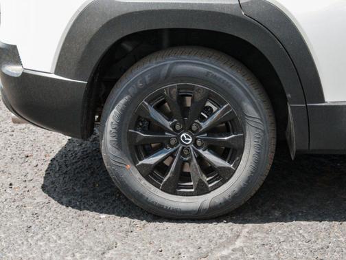 wind chill pearl 2026 Mazda CX-50 Hybrid Preferred