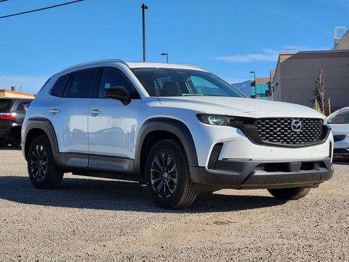 wind chill pearl 2026 Mazda CX-50 Hybrid Preferred