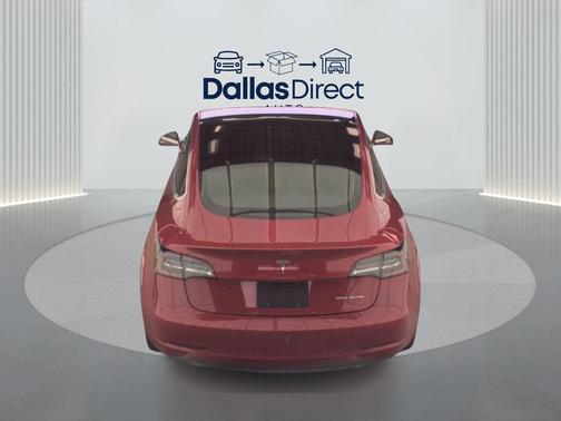 2020 Tesla Model 3 Long Range