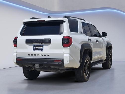 Ice Cap 2025 Toyota 4Runner TRD Off Road Premium