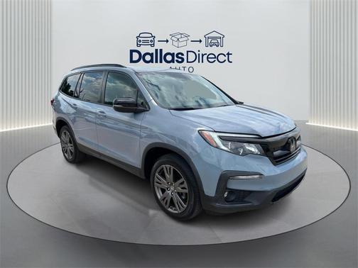 2022 Honda Pilot AWD Sport