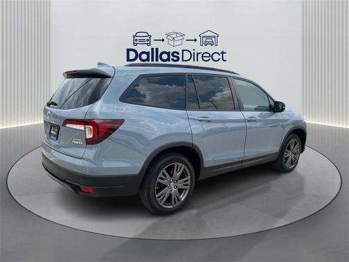 2022 Honda Pilot AWD Sport
