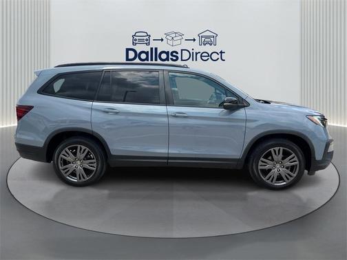 2022 Honda Pilot AWD Sport