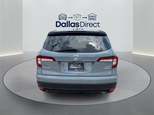 2022 Honda Pilot AWD Sport