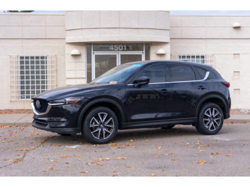 2018 Mazda CX-5 Grand Touring