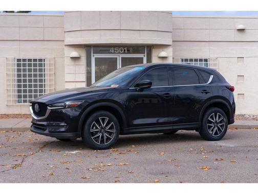 2018 Mazda CX-5 Grand Touring