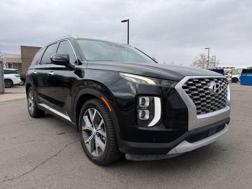 2020 Hyundai PALISADE SEL