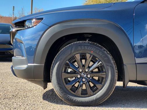 ingot blue metallic 2026 Mazda CX-50 Hybrid Premium