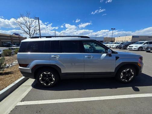 2025 Hyundai SANTA FE SEL 2.4