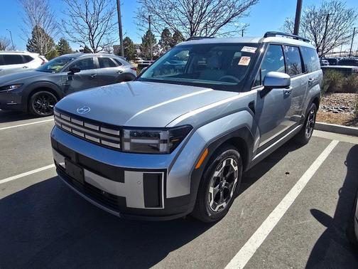 2025 Hyundai SANTA FE SEL 2.4