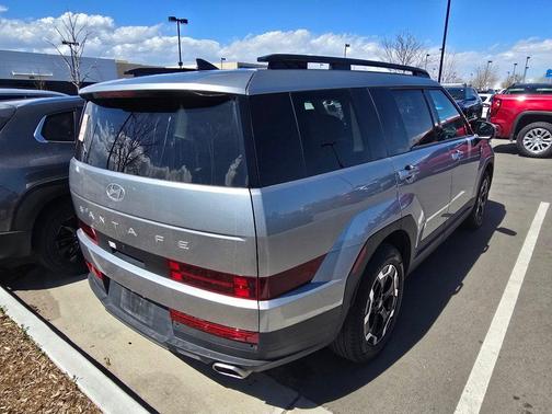 2025 Hyundai SANTA FE SEL 2.4