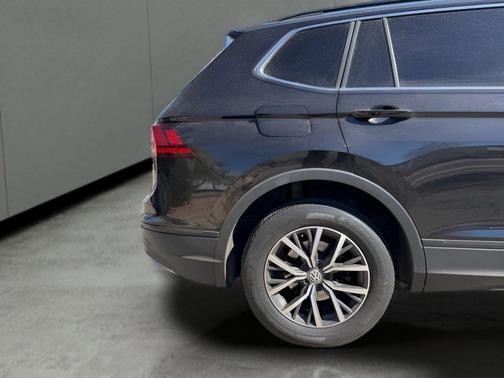 2019 Volkswagen Tiguan 2.0T SE 4MOTION