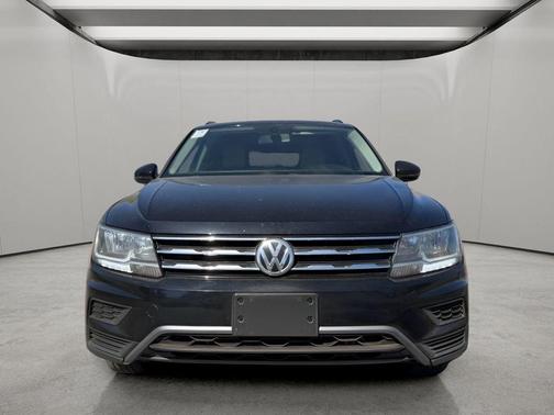 2019 Volkswagen Tiguan 2.0T SE 4MOTION
