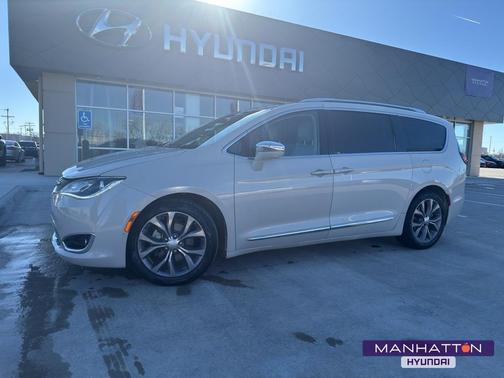 2020 Chrysler Pacifica Limited