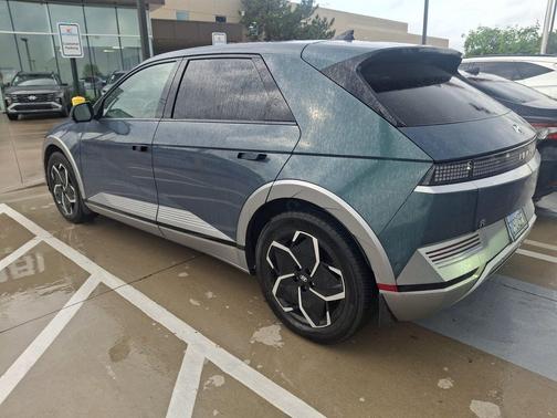 Digital Teal 2023 Hyundai IONIQ 5 Limited
