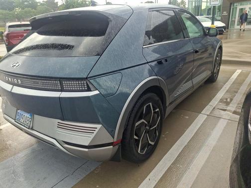 Digital Teal 2023 Hyundai IONIQ 5 Limited