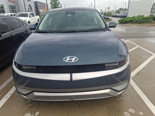 Digital Teal 2023 Hyundai IONIQ 5 Limited
