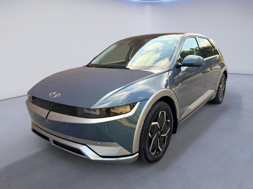 Digital Teal 2023 Hyundai IONIQ 5 Limited
