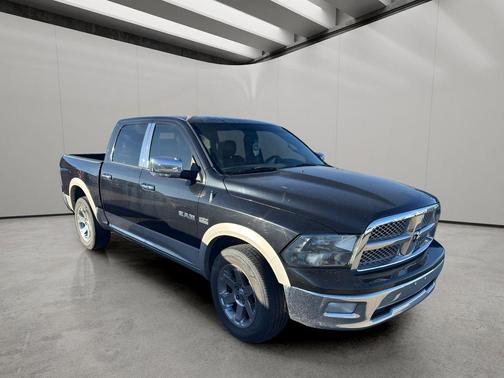 2009 Dodge Ram 1500 Laramie Crew Cab