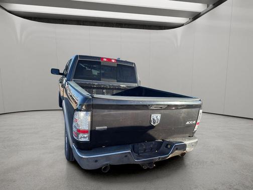 2009 Dodge Ram 1500 Laramie Crew Cab