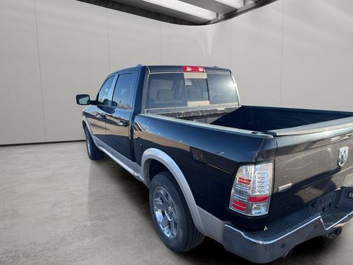 2009 Dodge Ram 1500 Laramie Crew Cab