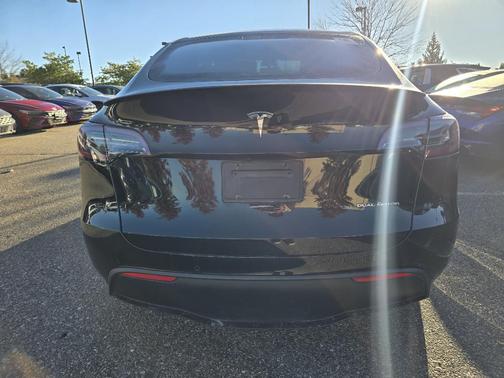 2020 Tesla Model Y Long Range Dual Motor All-Wheel Drive