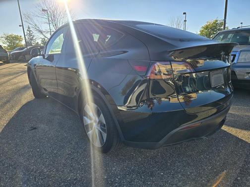 2020 Tesla Model Y Long Range Dual Motor All-Wheel Drive
