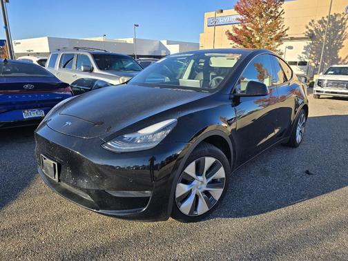2020 Tesla Model Y Long Range Dual Motor All-Wheel Drive