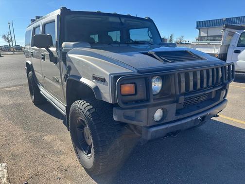 2003 Hummer H2 Base