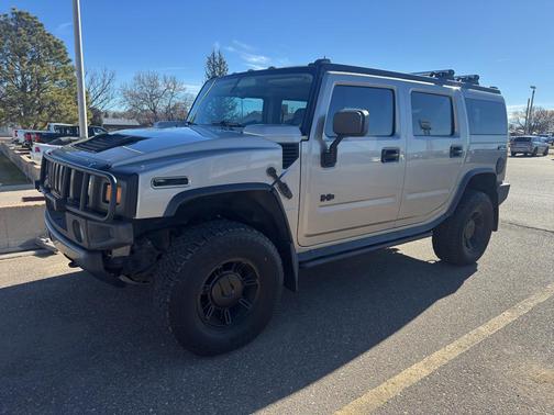 2003 Hummer H2 Base