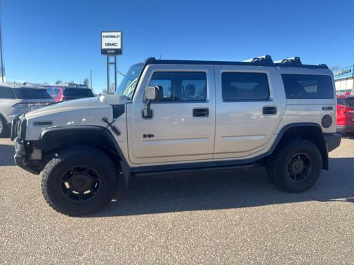 2003 Hummer H2 Base
