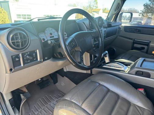 2003 Hummer H2 Base
