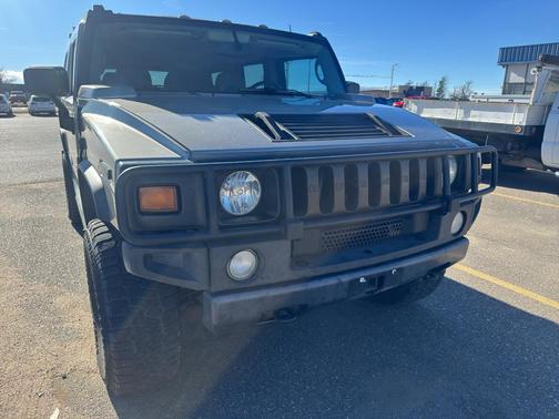 2003 Hummer H2 Base