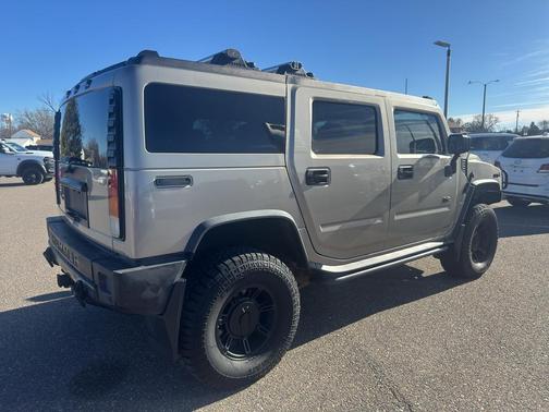 2003 Hummer H2 Base