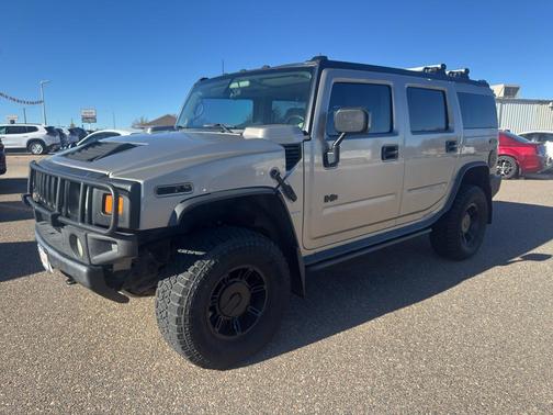 2003 Hummer H2 Base