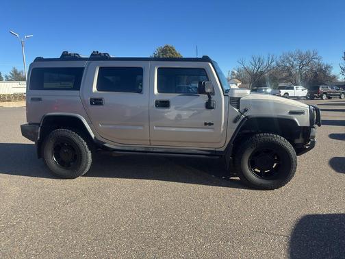 2003 Hummer H2 Base