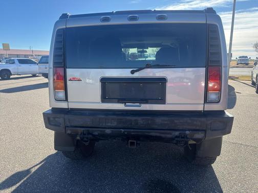 2003 Hummer H2 Base