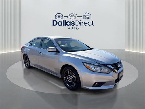 2017 Nissan Altima 2.5 SL