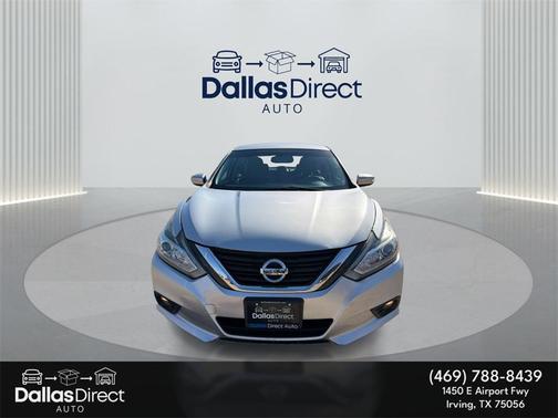 2017 Nissan Altima 2.5 SL