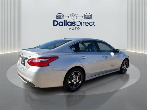 2017 Nissan Altima 2.5 SL