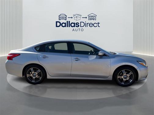 2017 Nissan Altima 2.5 SL