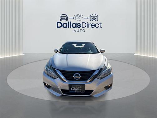 2017 Nissan Altima 2.5 SL