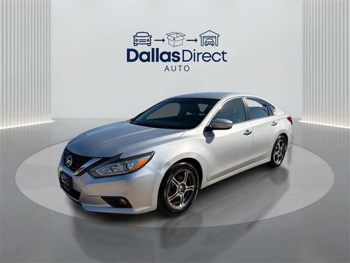 2017 Nissan Altima 2.5 SL