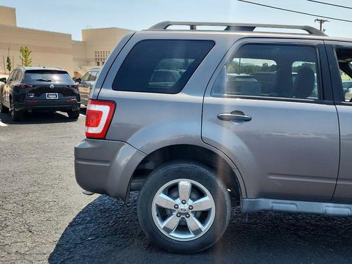 Sterling Gray Metallic 2011 Ford Escape XLT