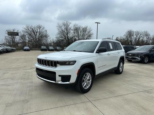 2023 Jeep Grand Cherokee L Laredo