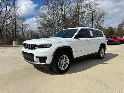 2023 Jeep Grand Cherokee L Laredo