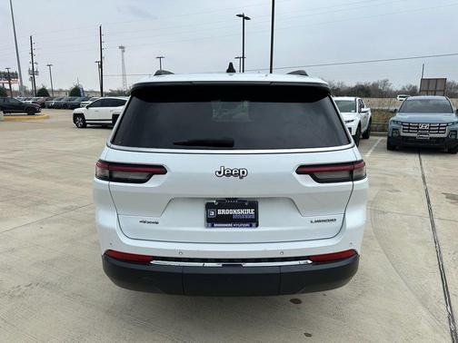 2023 Jeep Grand Cherokee L Laredo