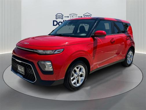 2022 Kia Soul LX